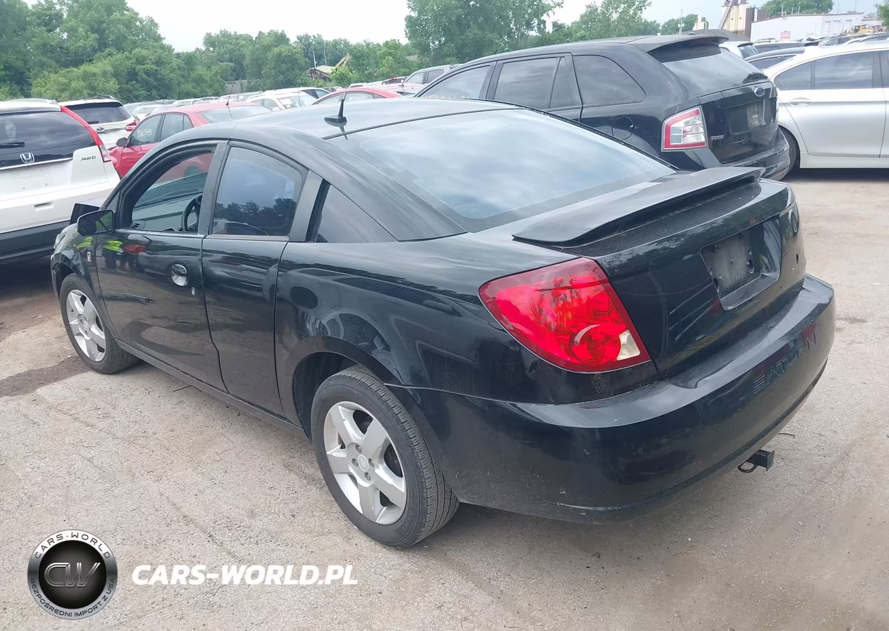 2006 Saturn Ion 2 VIN:1G8AM15FX6Z181778 - 3