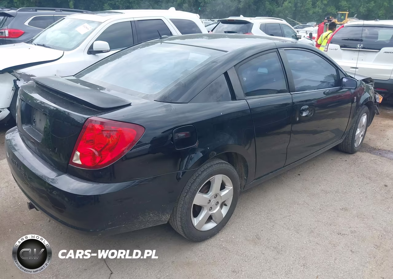 2006 Saturn Ion 2 VIN:1G8AM15FX6Z181778 - 4