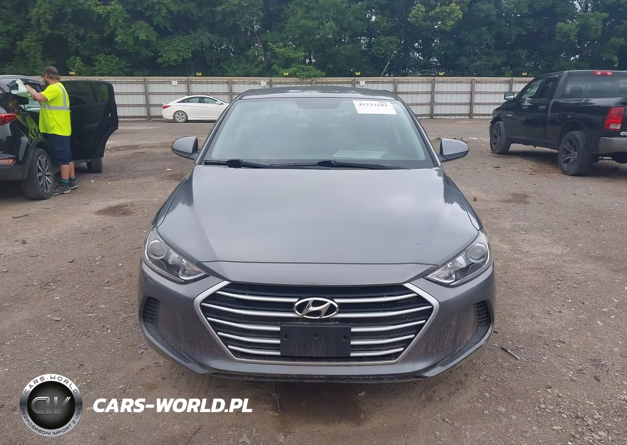 2018 Hyundai Elantra Sel VIN:5NPD84LF9JH301209 - 12