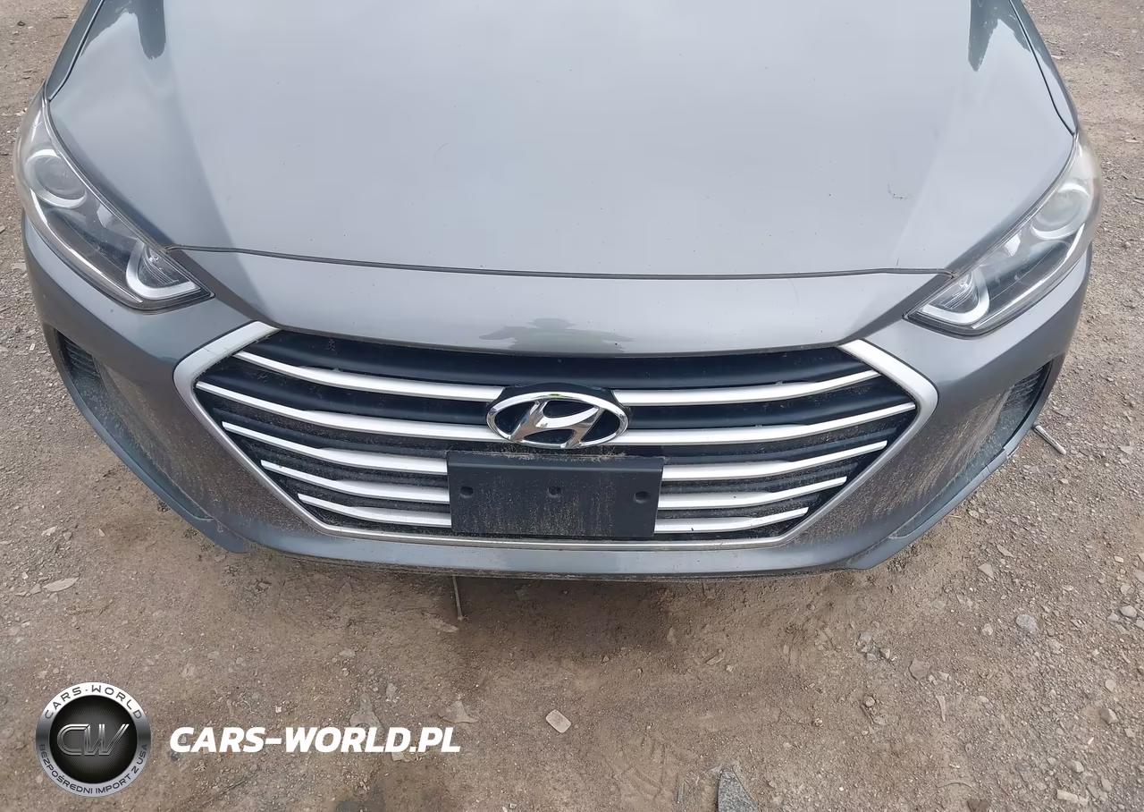 2018 Hyundai Elantra Sel VIN:5NPD84LF9JH301209 - 6