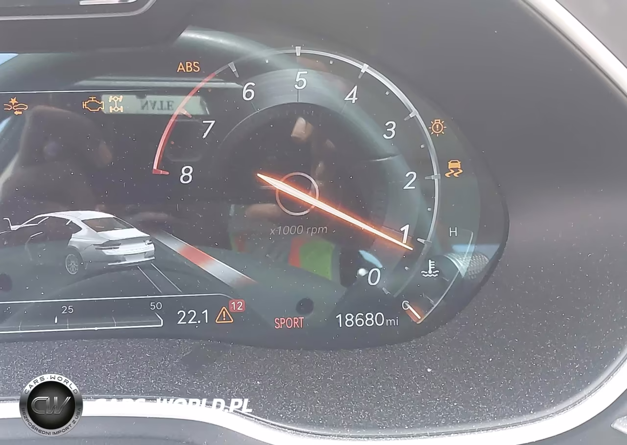 2021 Genesis G80 3.5T Awd VIN:KMTGC4SD7MU043800 - 16
