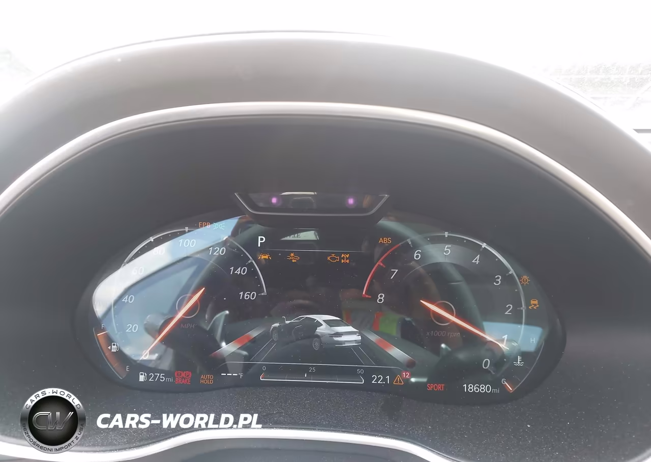 2021 Genesis G80 3.5T Awd VIN:KMTGC4SD7MU043800 - 7