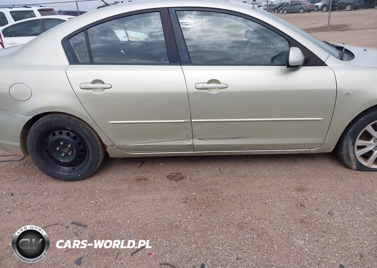 2008 Mazda Mazda3 S Sport VIN:JM1BK324881129873 - 6