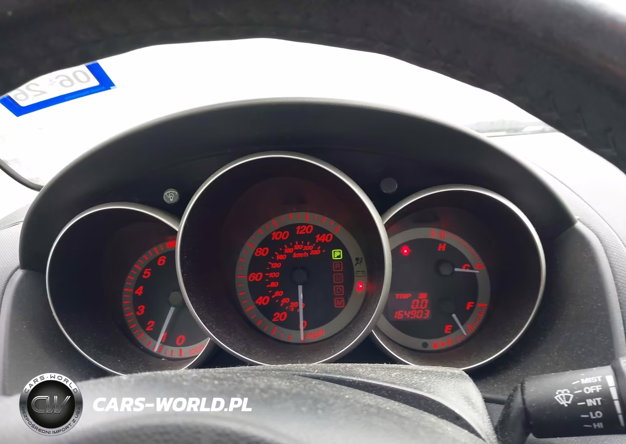 2008 Mazda Mazda3 S Sport VIN:JM1BK324881129873 - 7