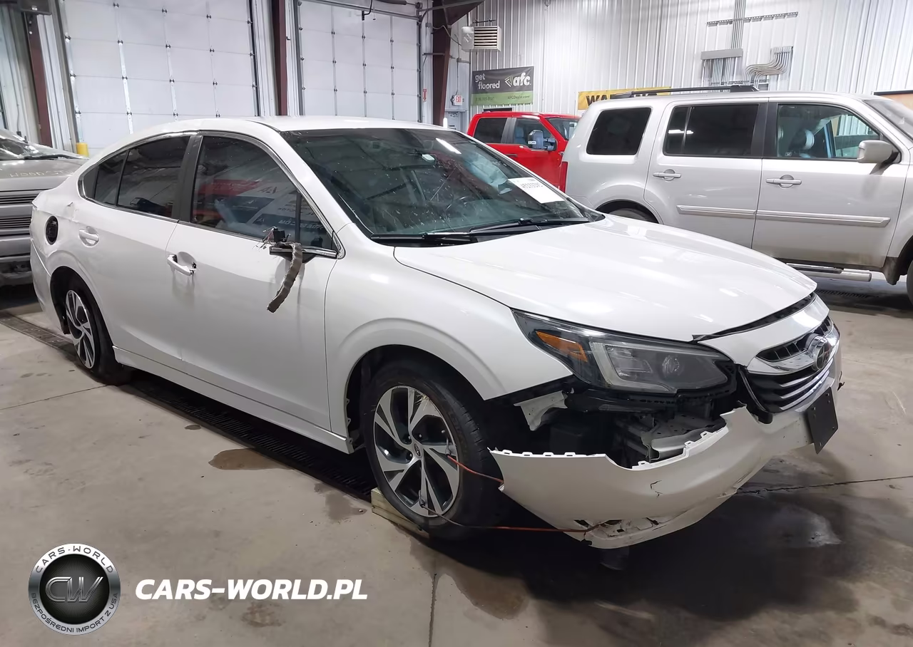 2021 Subaru Legacy Premium