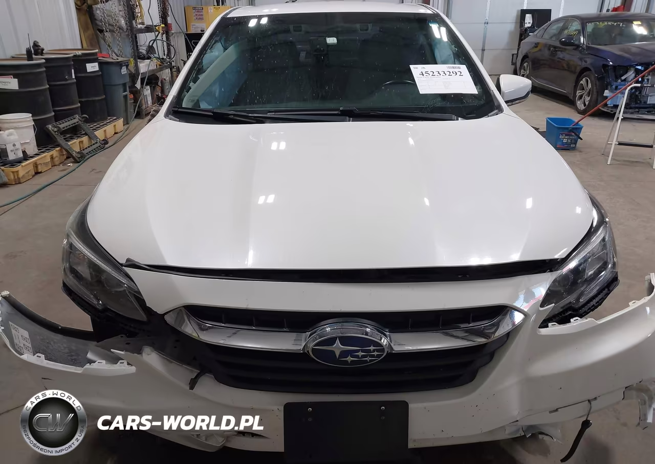 2021 Subaru Legacy Premium VIN:4S3BWAD67M3011724 - 12