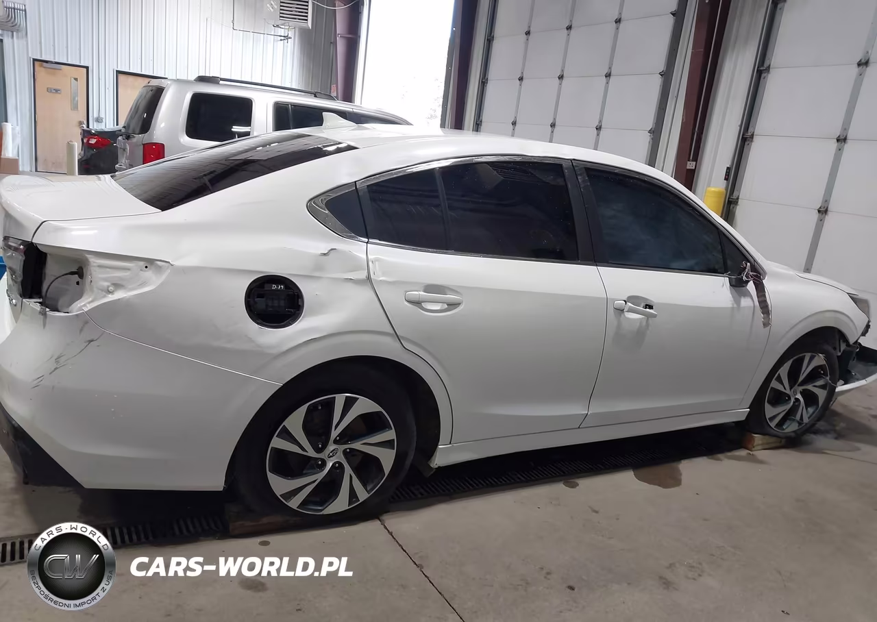 2021 Subaru Legacy Premium VIN:4S3BWAD67M3011724 - 13