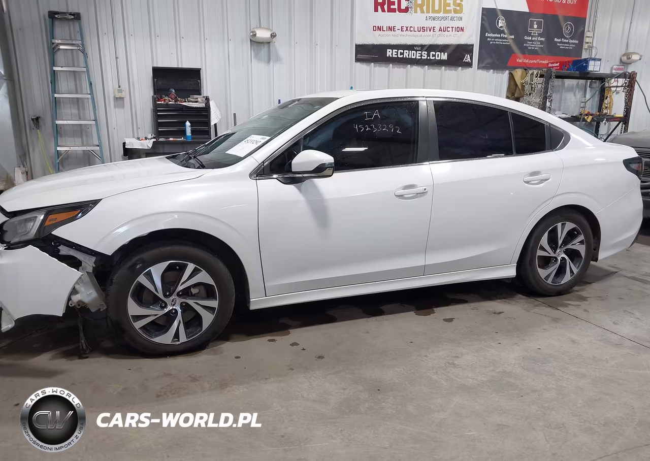 2021 Subaru Legacy Premium VIN:4S3BWAD67M3011724 - 14