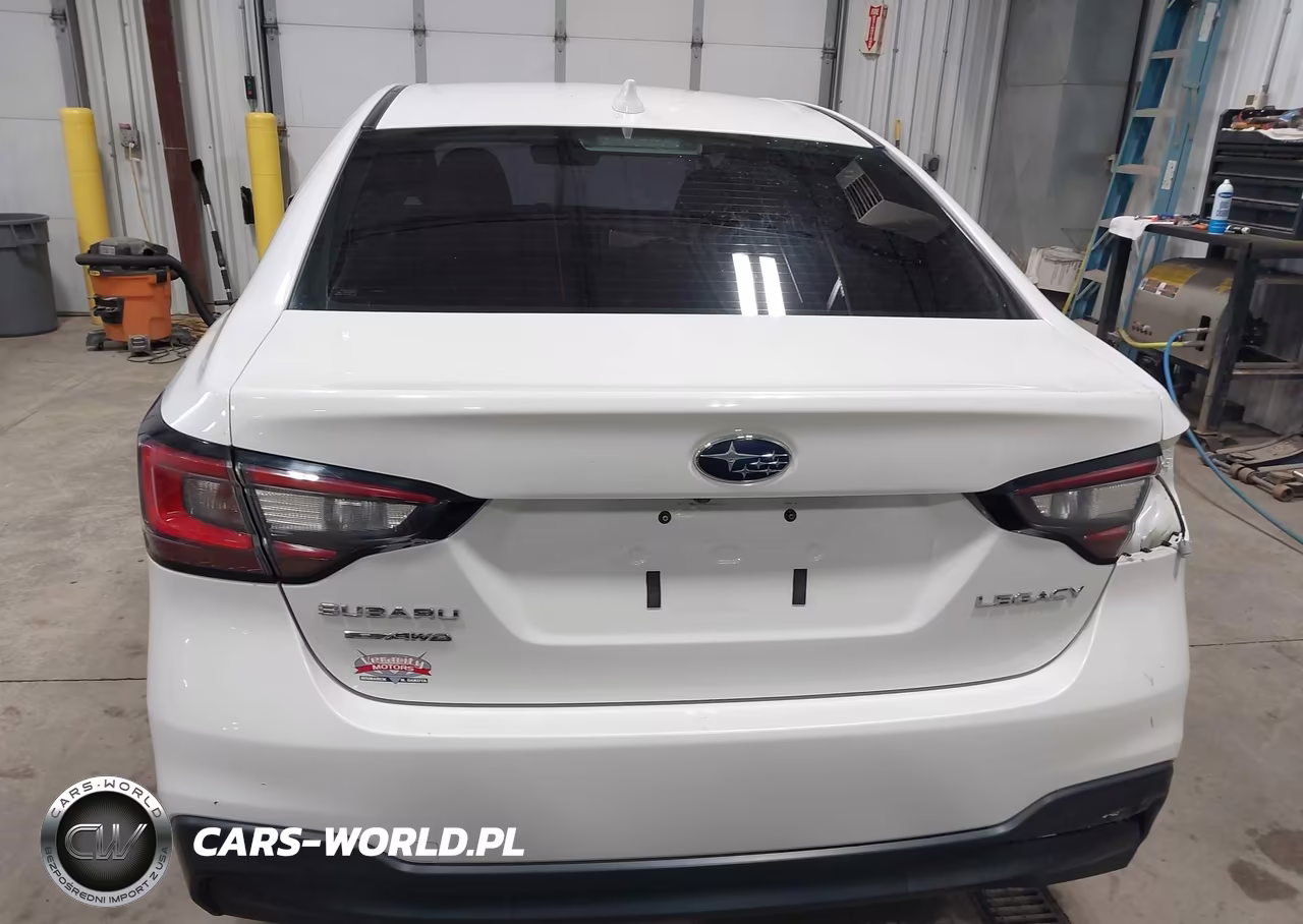 2021 Subaru Legacy Premium VIN:4S3BWAD67M3011724 - 16