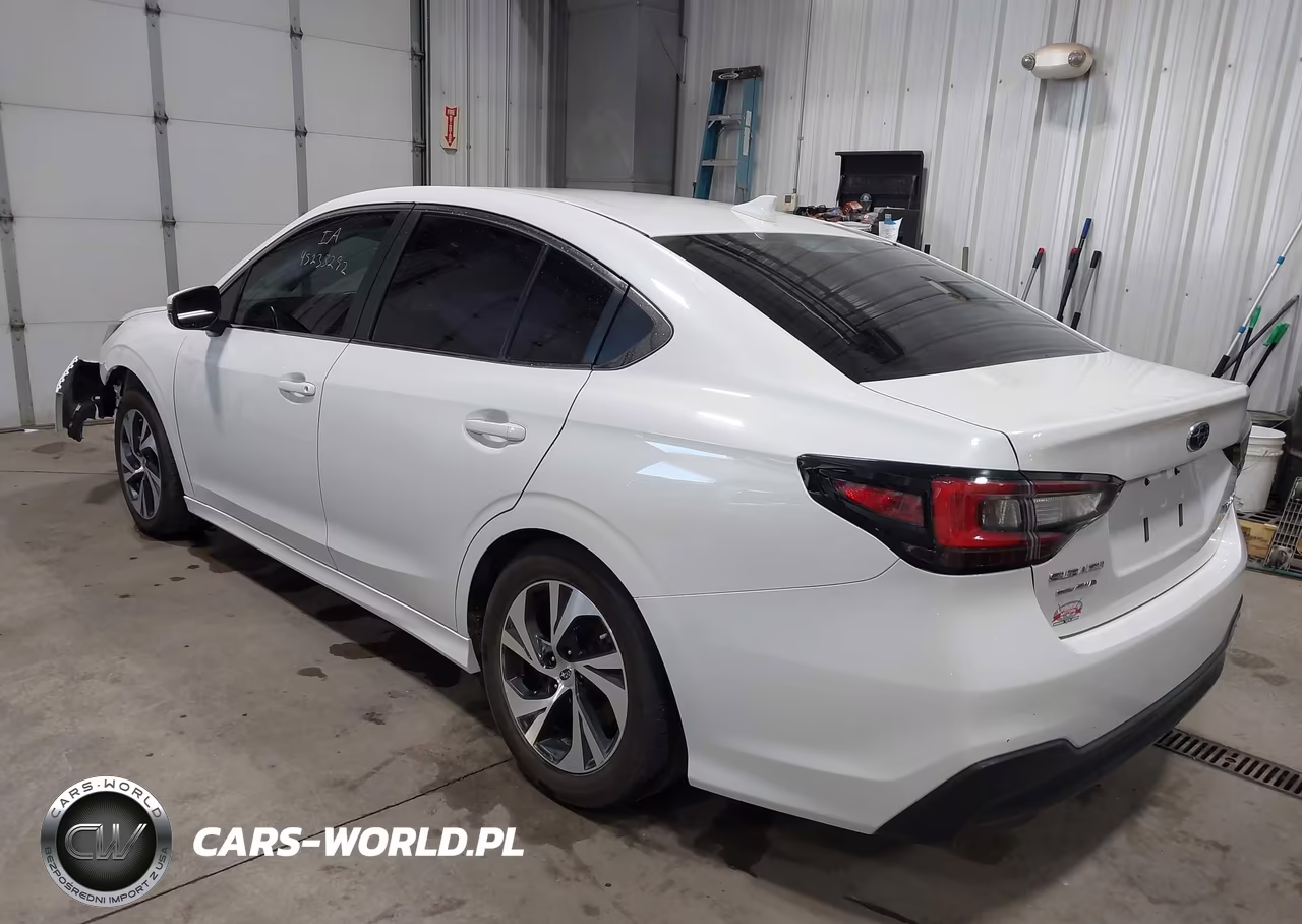 2021 Subaru Legacy Premium VIN:4S3BWAD67M3011724 - 3