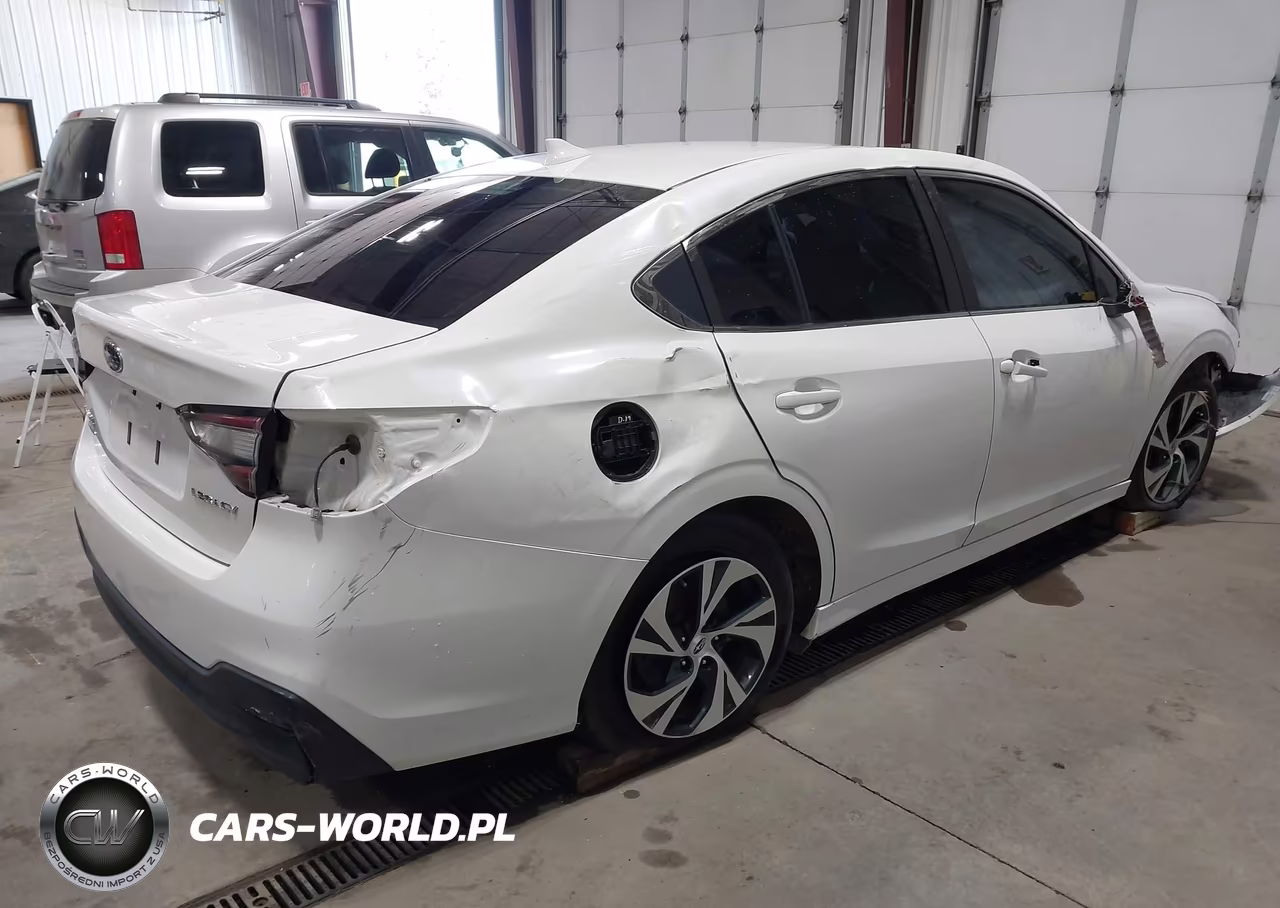 2021 Subaru Legacy Premium VIN:4S3BWAD67M3011724 - 4