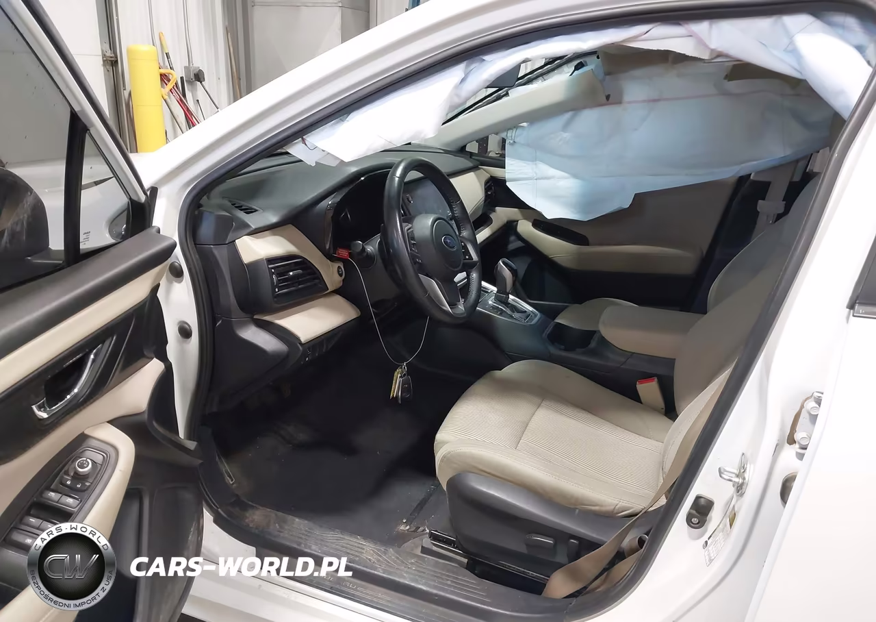 2021 Subaru Legacy Premium VIN:4S3BWAD67M3011724 - 5