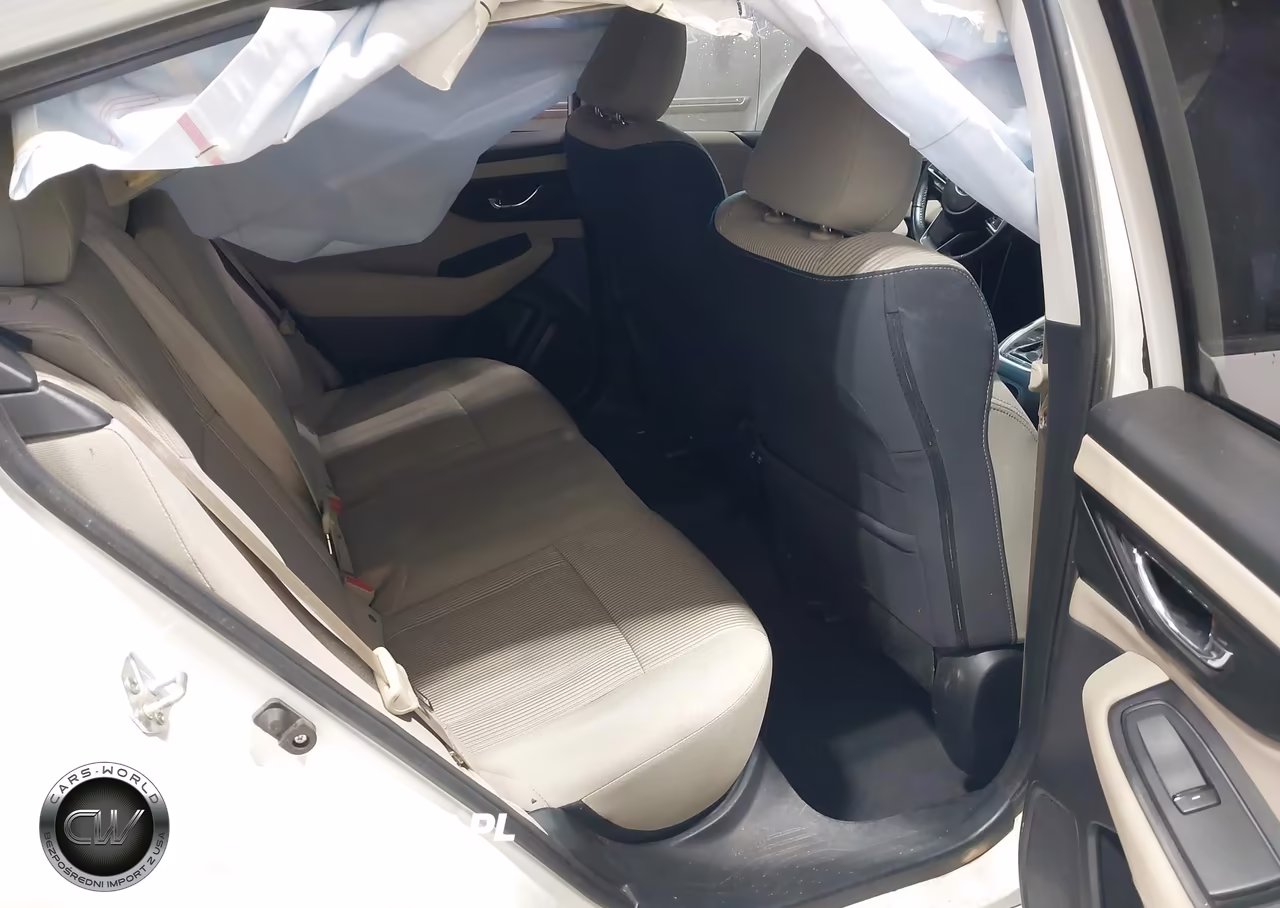2021 Subaru Legacy Premium VIN:4S3BWAD67M3011724 - 8