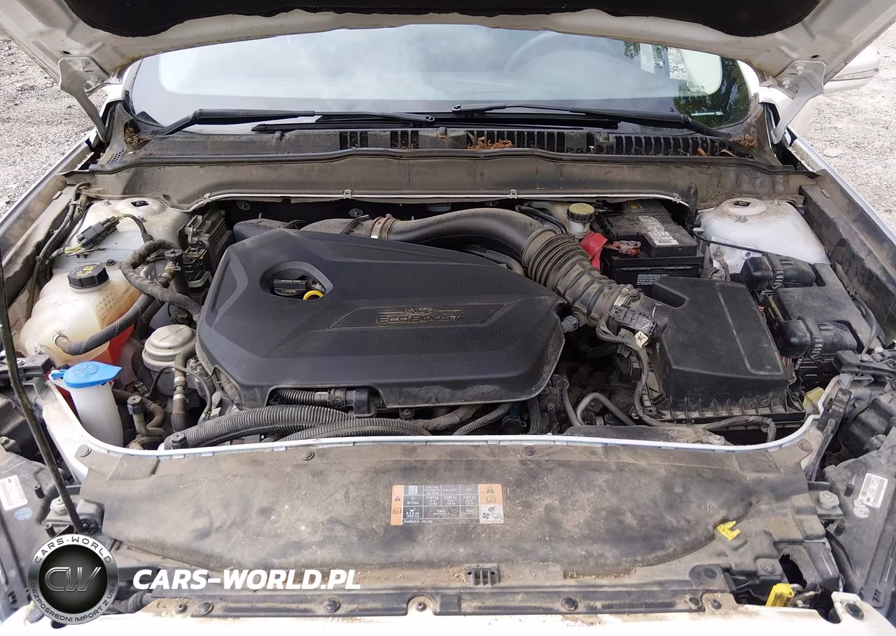 2013 Ford Fusion Se VIN:3FA6P0HR4DR184038 - 10