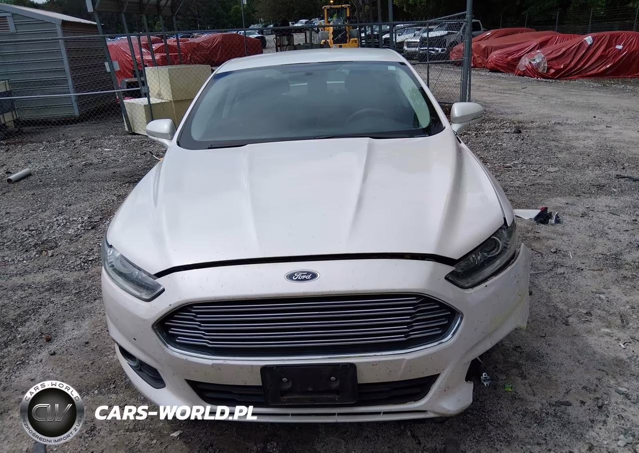 2013 Ford Fusion Se VIN:3FA6P0HR4DR184038 - 12