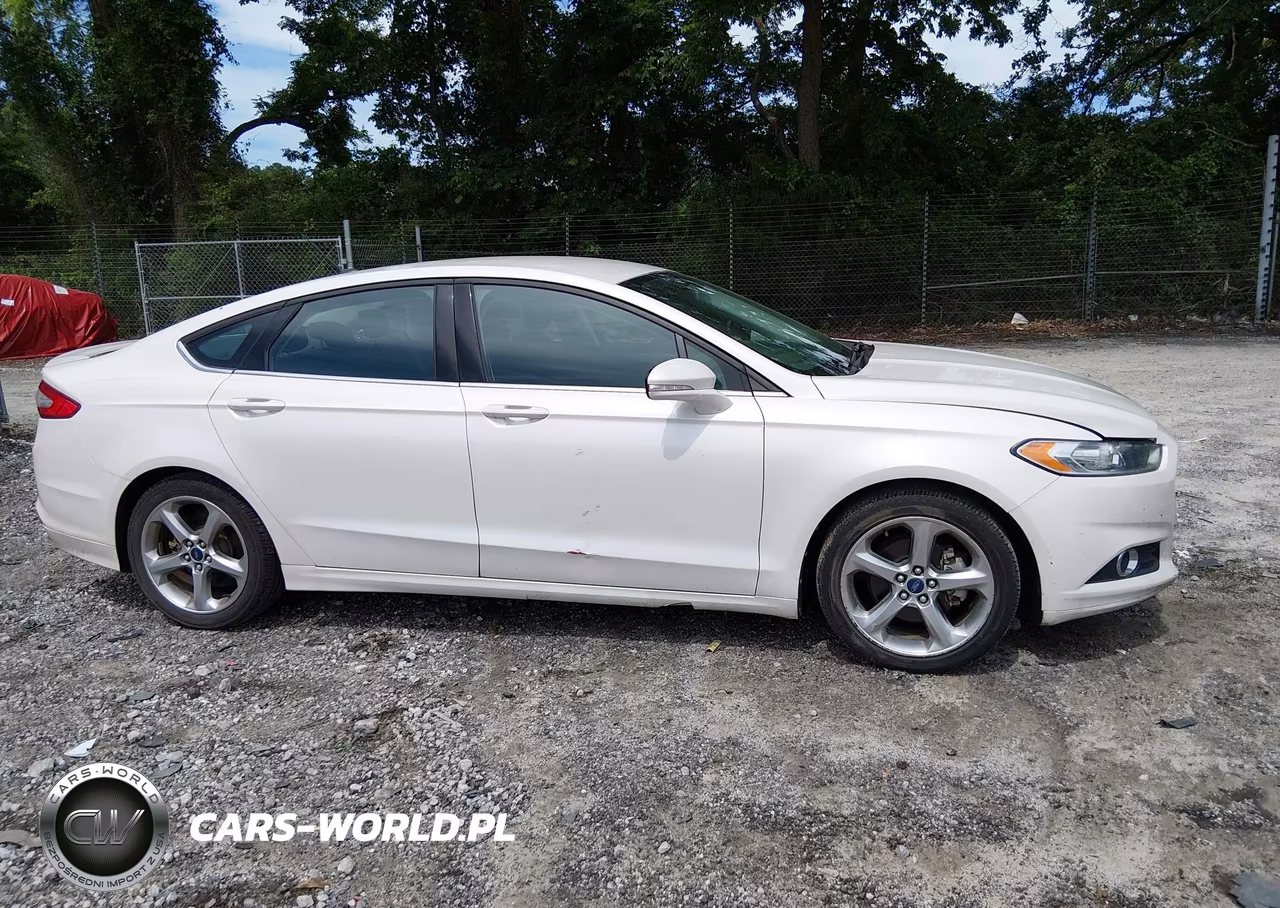2013 Ford Fusion Se VIN:3FA6P0HR4DR184038 - 13