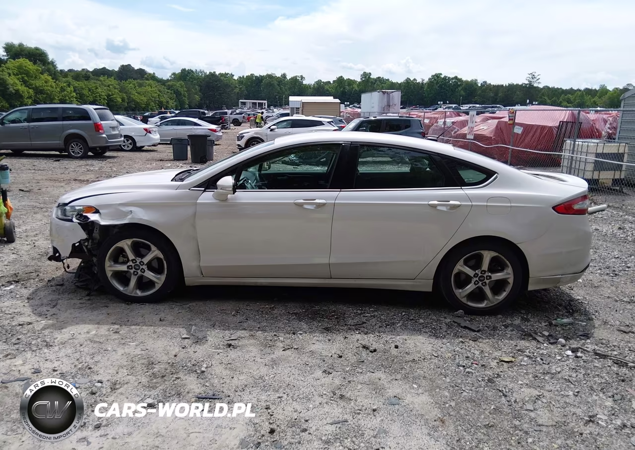 2013 Ford Fusion Se VIN:3FA6P0HR4DR184038 - 14