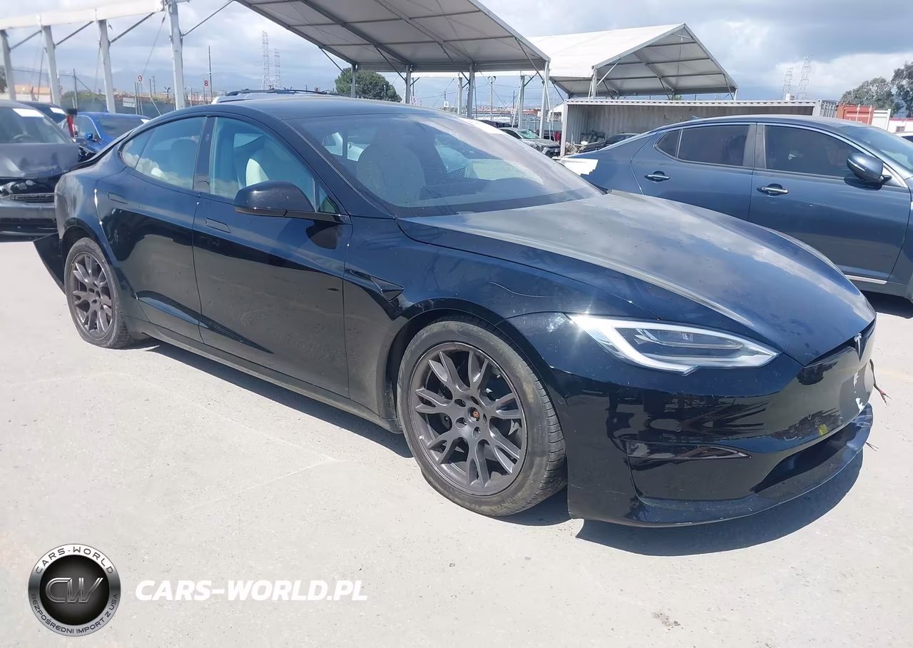 2022 Tesla Model S Dual Motor All-Wheel Drive