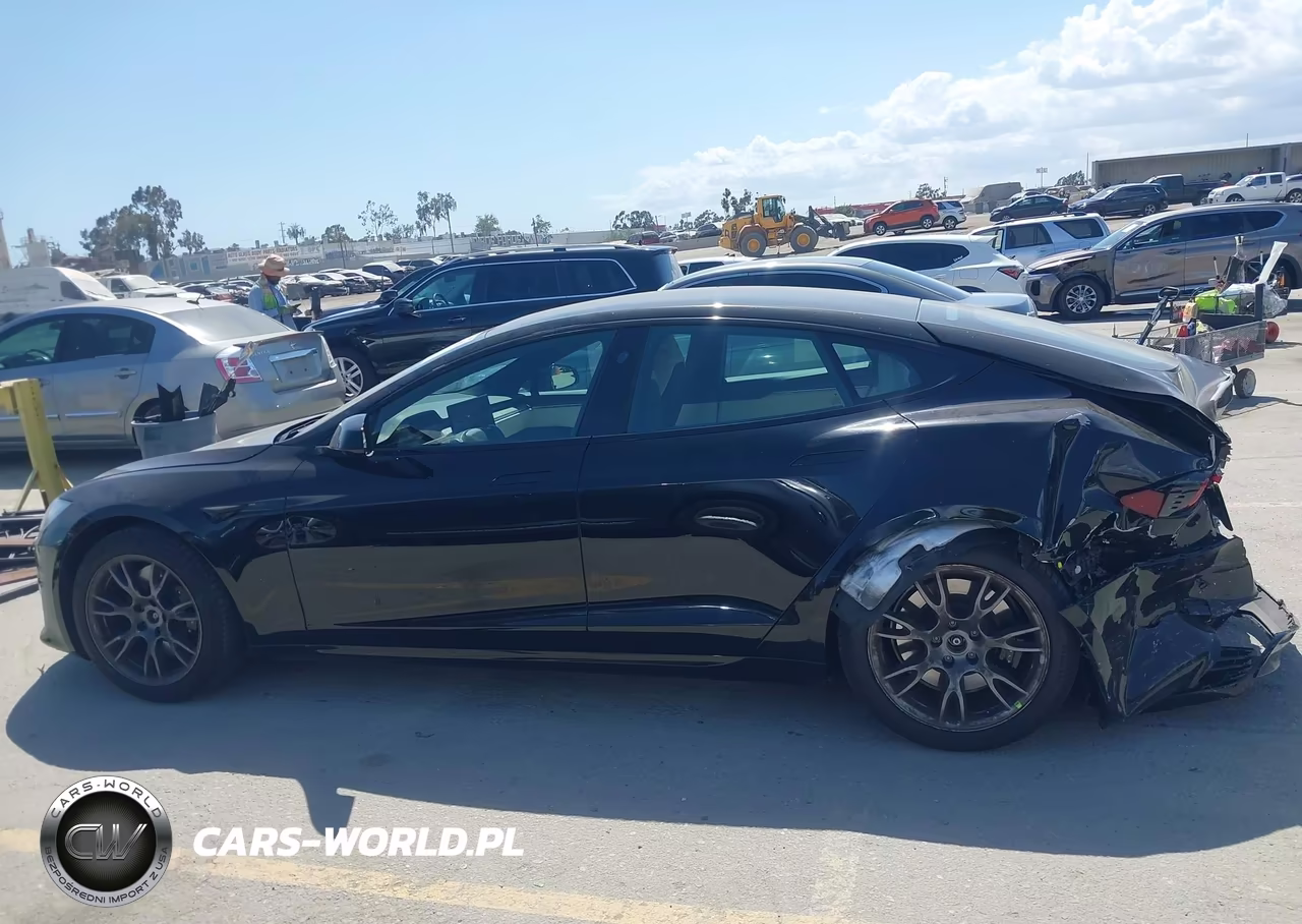 2022 Tesla Model S Dual Motor All-Wheel Drive VIN:5YJSA1E54NF459010 - 14
