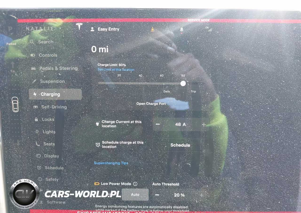 2022 Tesla Model S Dual Motor All-Wheel Drive VIN:5YJSA1E54NF459010 - 17