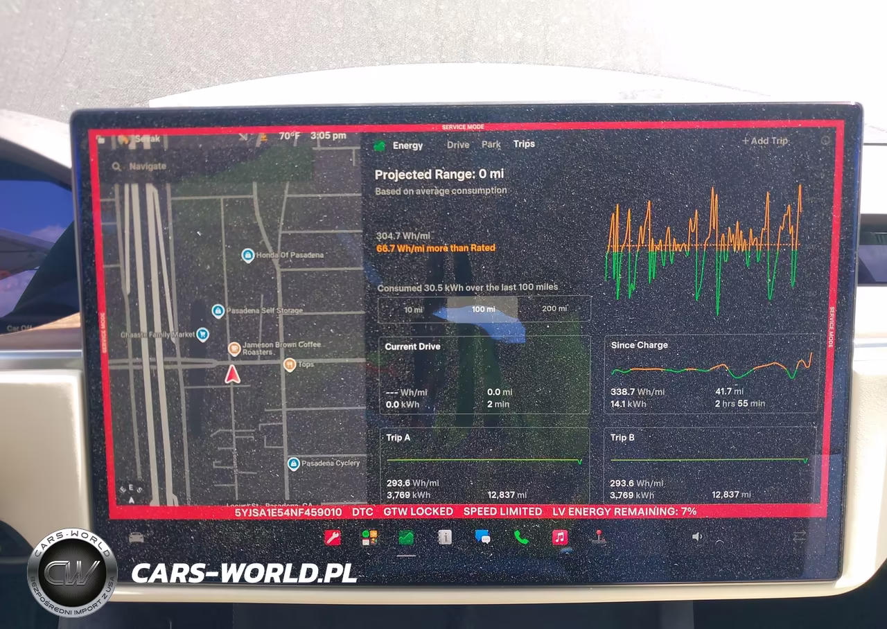 2022 Tesla Model S Dual Motor All-Wheel Drive VIN:5YJSA1E54NF459010 - 18