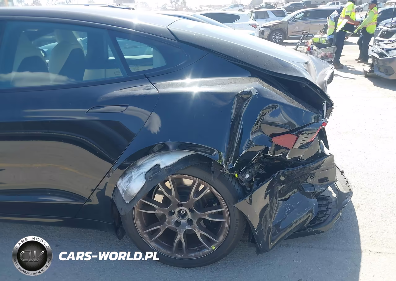2022 Tesla Model S Dual Motor All-Wheel Drive VIN:5YJSA1E54NF459010 - 21