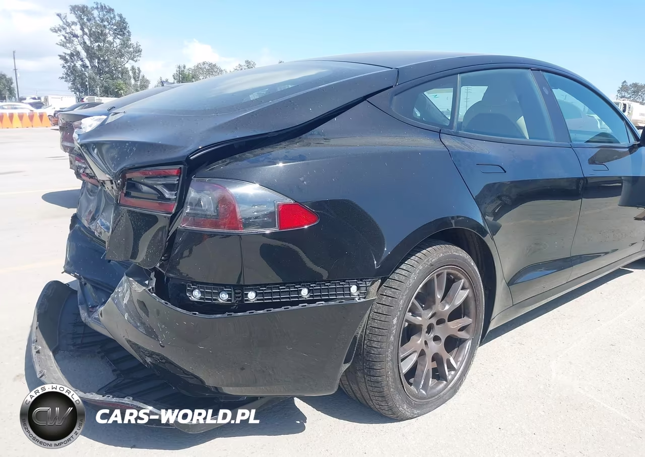 2022 Tesla Model S Dual Motor All-Wheel Drive VIN:5YJSA1E54NF459010 - 22