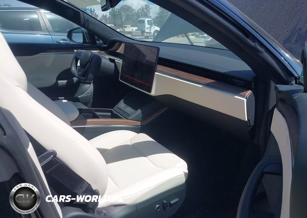 2022 Tesla Model S Dual Motor All-Wheel Drive VIN:5YJSA1E54NF459010 - 5