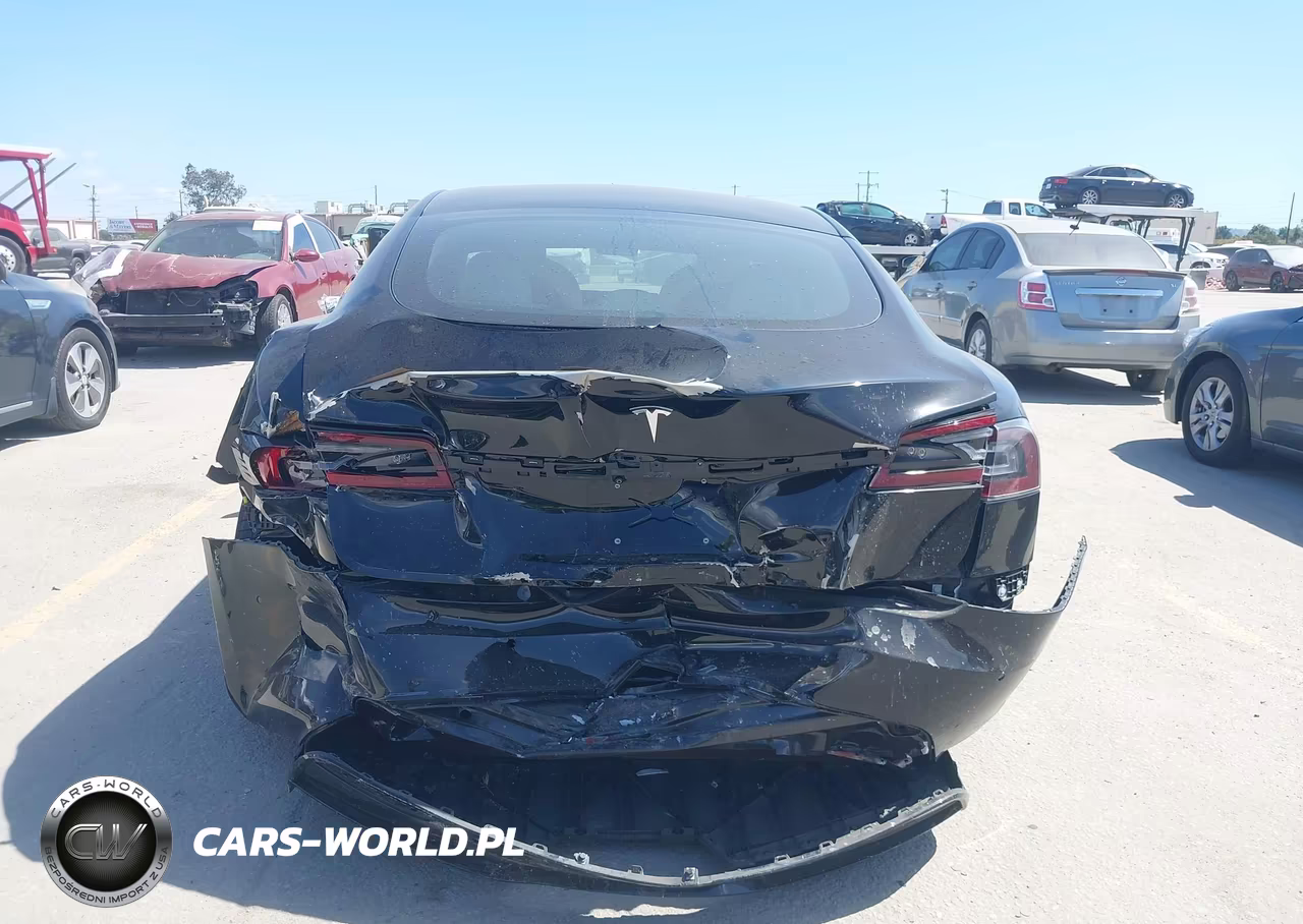 2022 Tesla Model S Dual Motor All-Wheel Drive VIN:5YJSA1E54NF459010 - 6