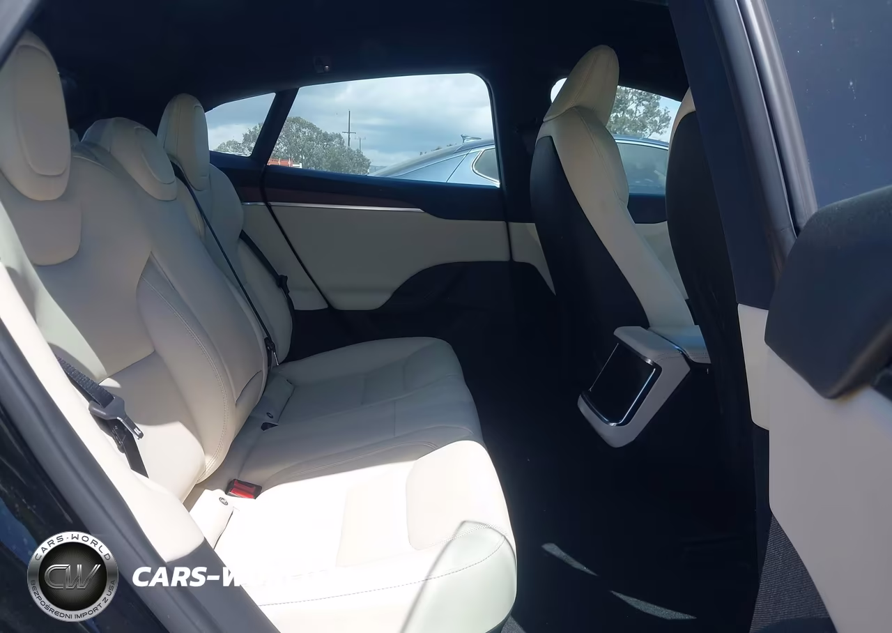 2022 Tesla Model S Dual Motor All-Wheel Drive VIN:5YJSA1E54NF459010 - 8