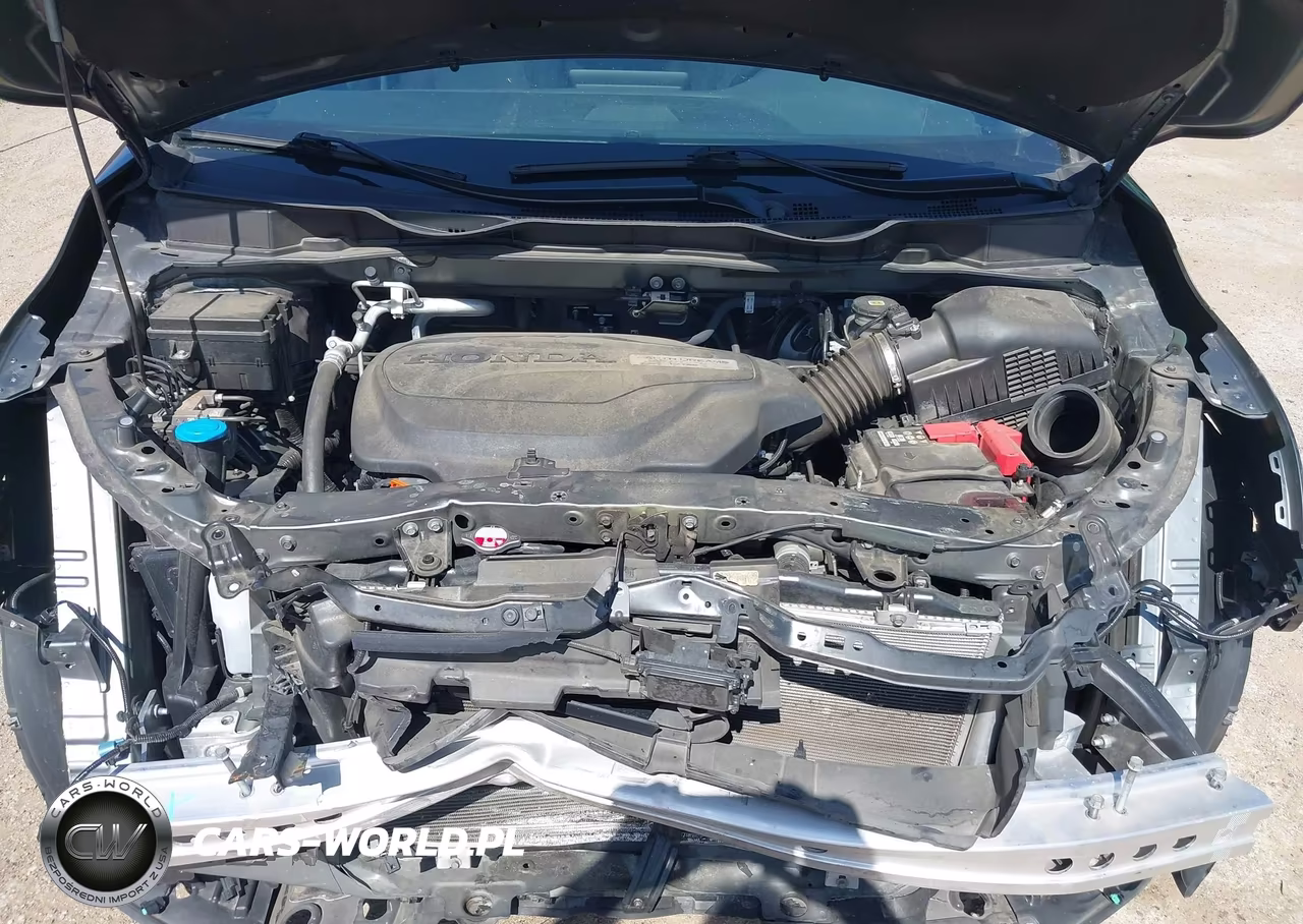 2018 Honda Odyssey Ex-L VIN:5FNRL6H74JB006647 - 10