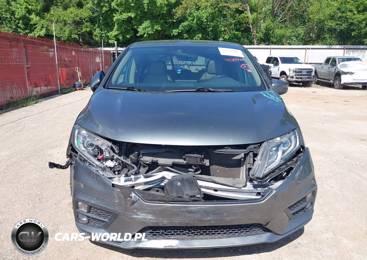 2018 Honda Odyssey Ex-L VIN:5FNRL6H74JB006647 - 12