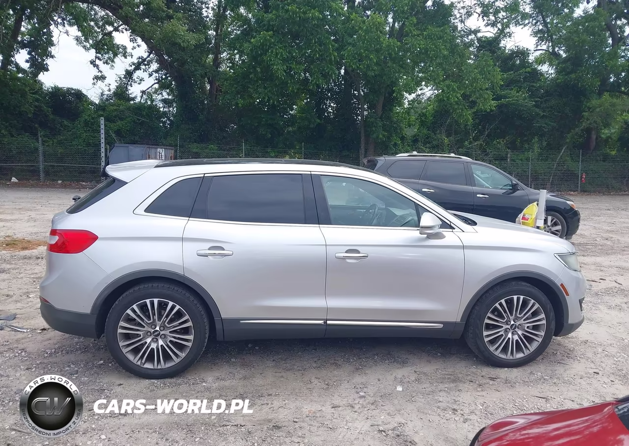 2018 Lincoln Mkx Reserve VIN:2LMPJ6LR6JBL12588 - 13