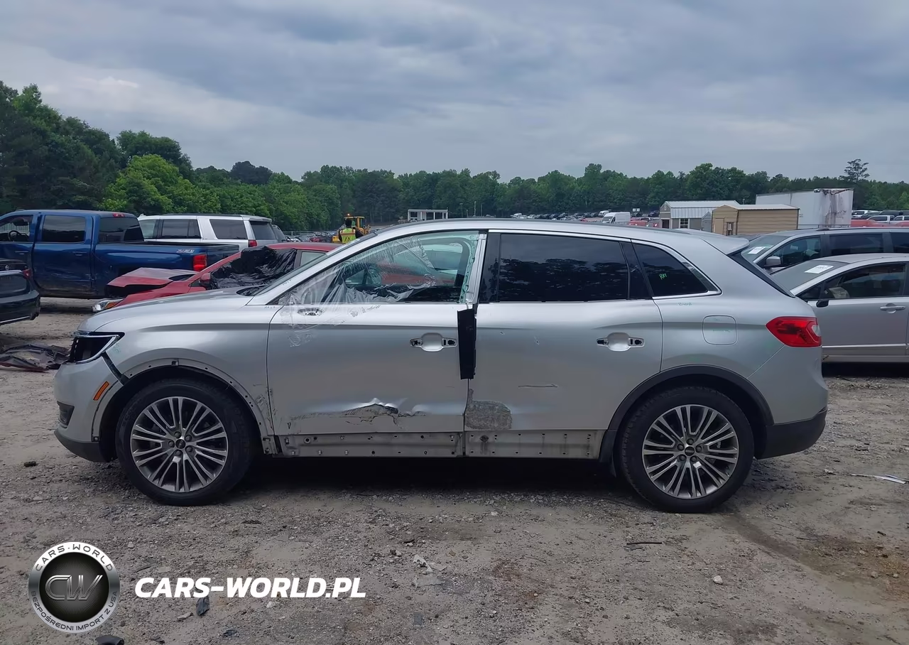 2018 Lincoln Mkx Reserve VIN:2LMPJ6LR6JBL12588 - 14