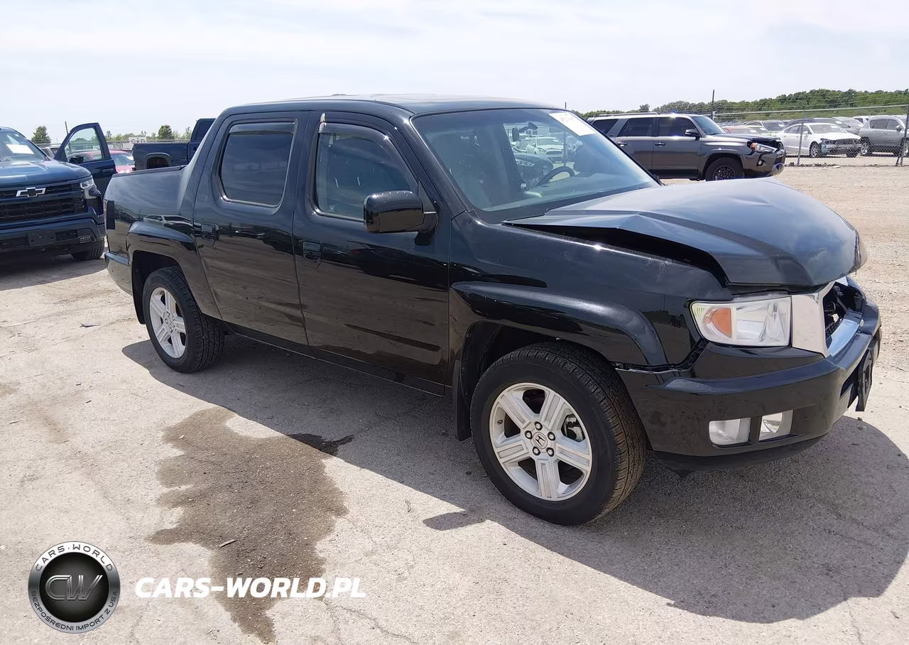 2011 Honda Ridgeline Rtl