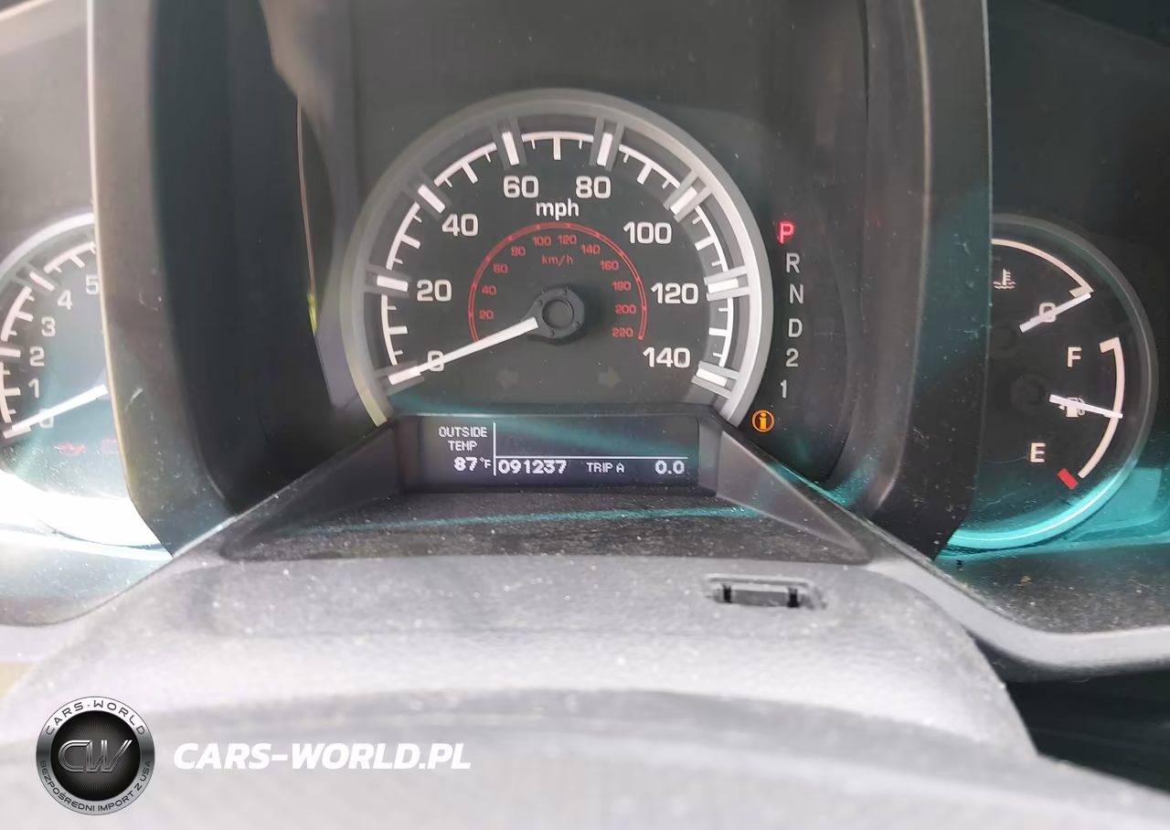 2011 Honda Ridgeline Rtl VIN:5FPYK1F51BB005371 - 7