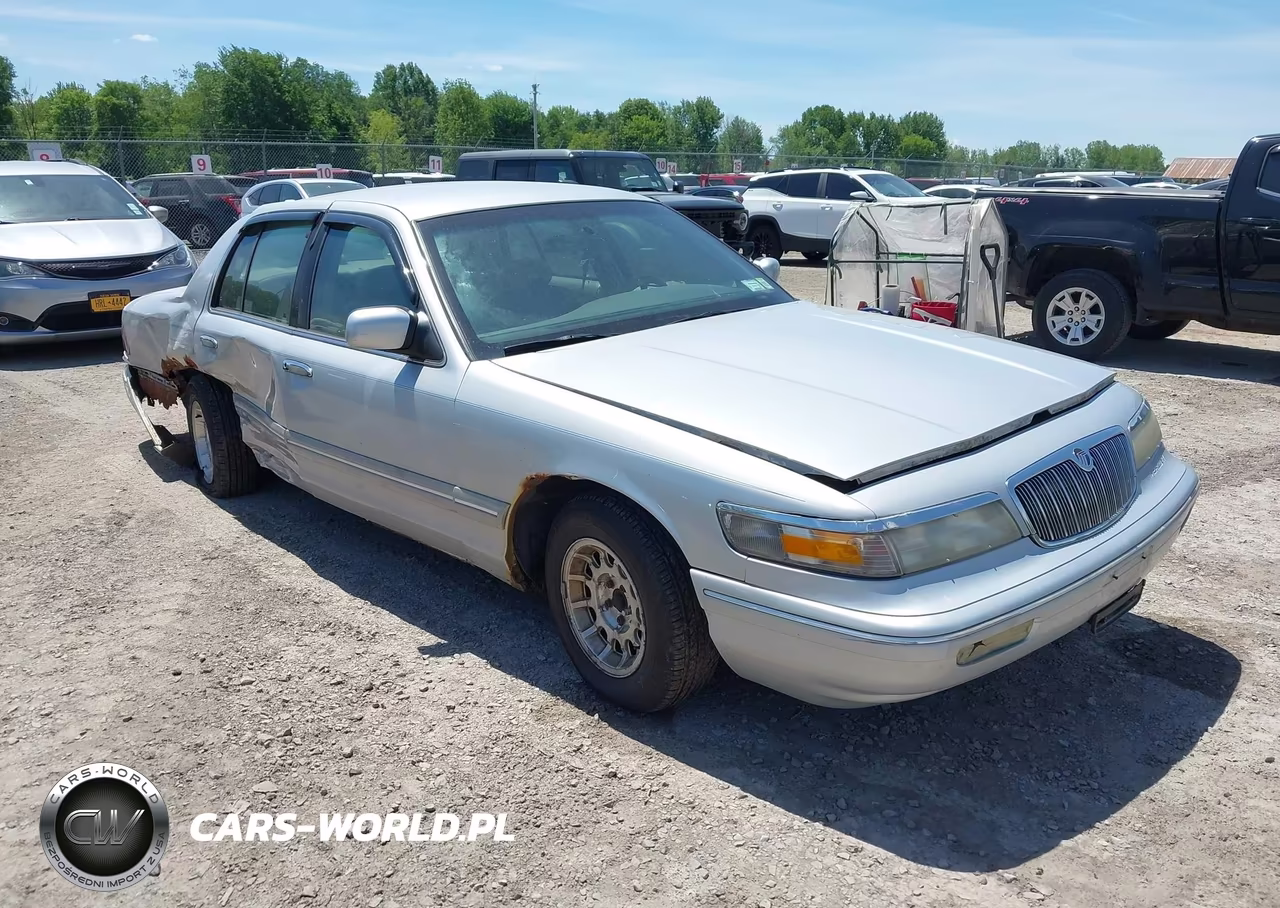 1997 Mercury Grand Marquis Ls