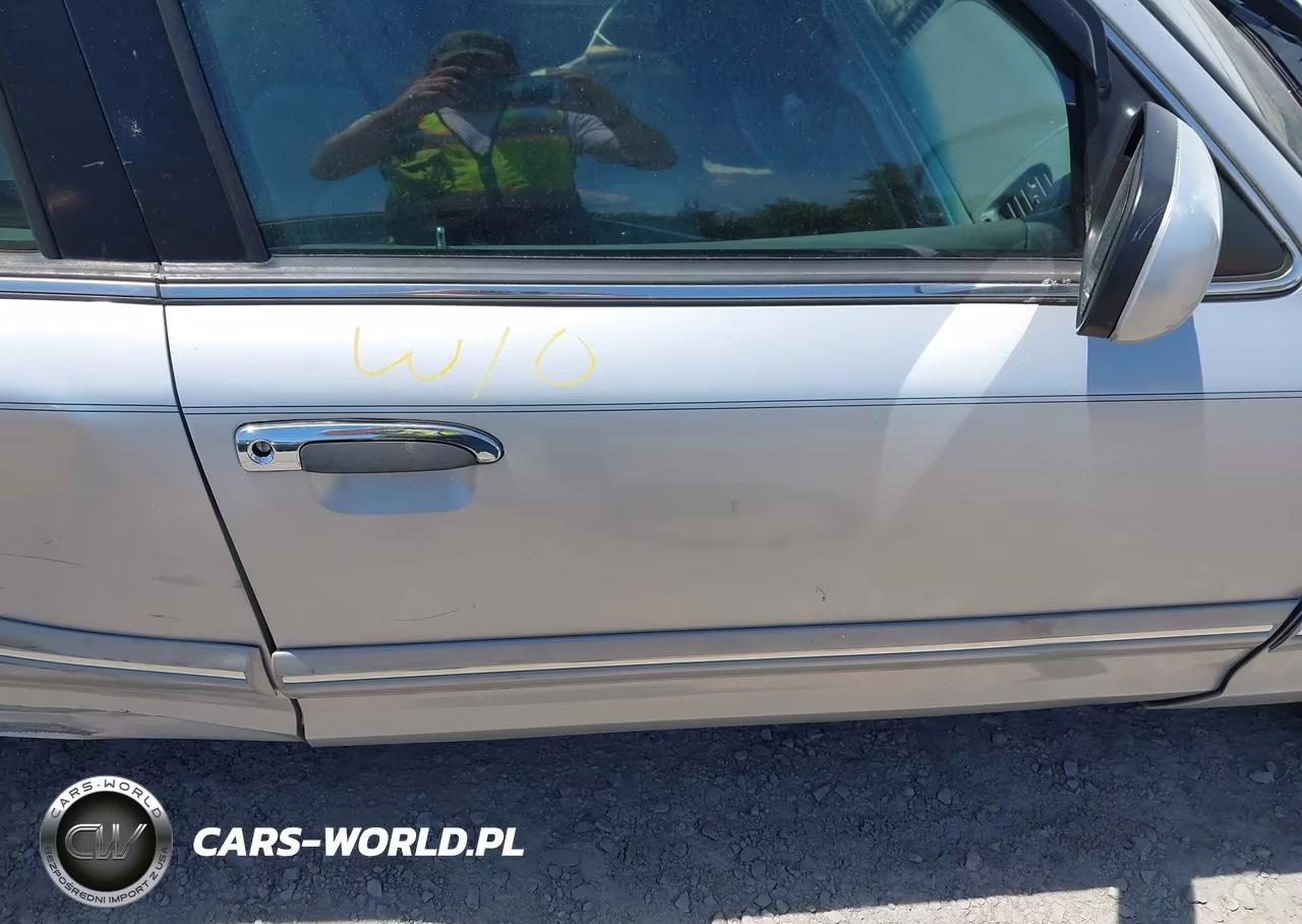 1997 Mercury Grand Marquis Ls VIN:2MELM75W6VX731854 - 5