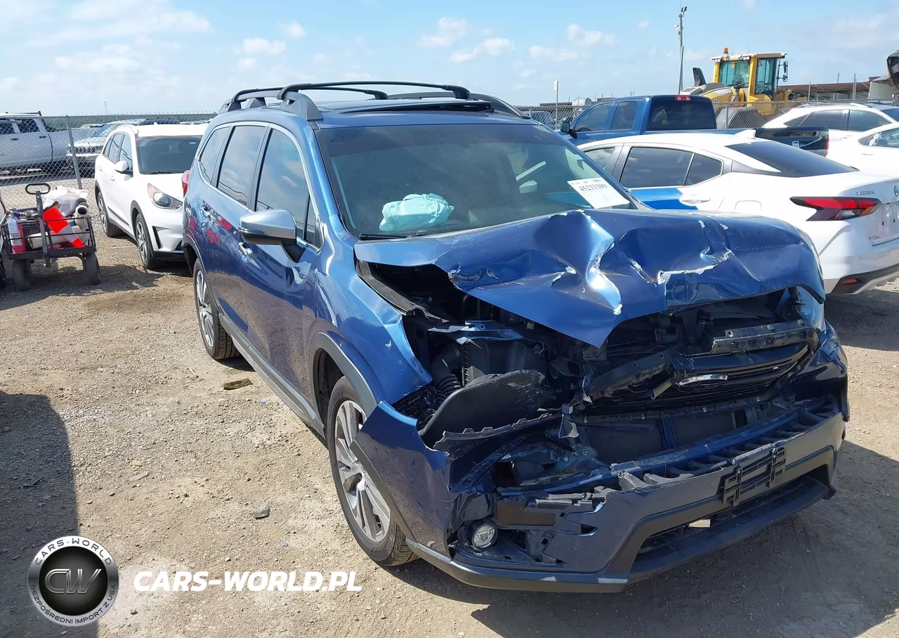 2020 Subaru Ascent Touring – zdjęcie 1 z 17