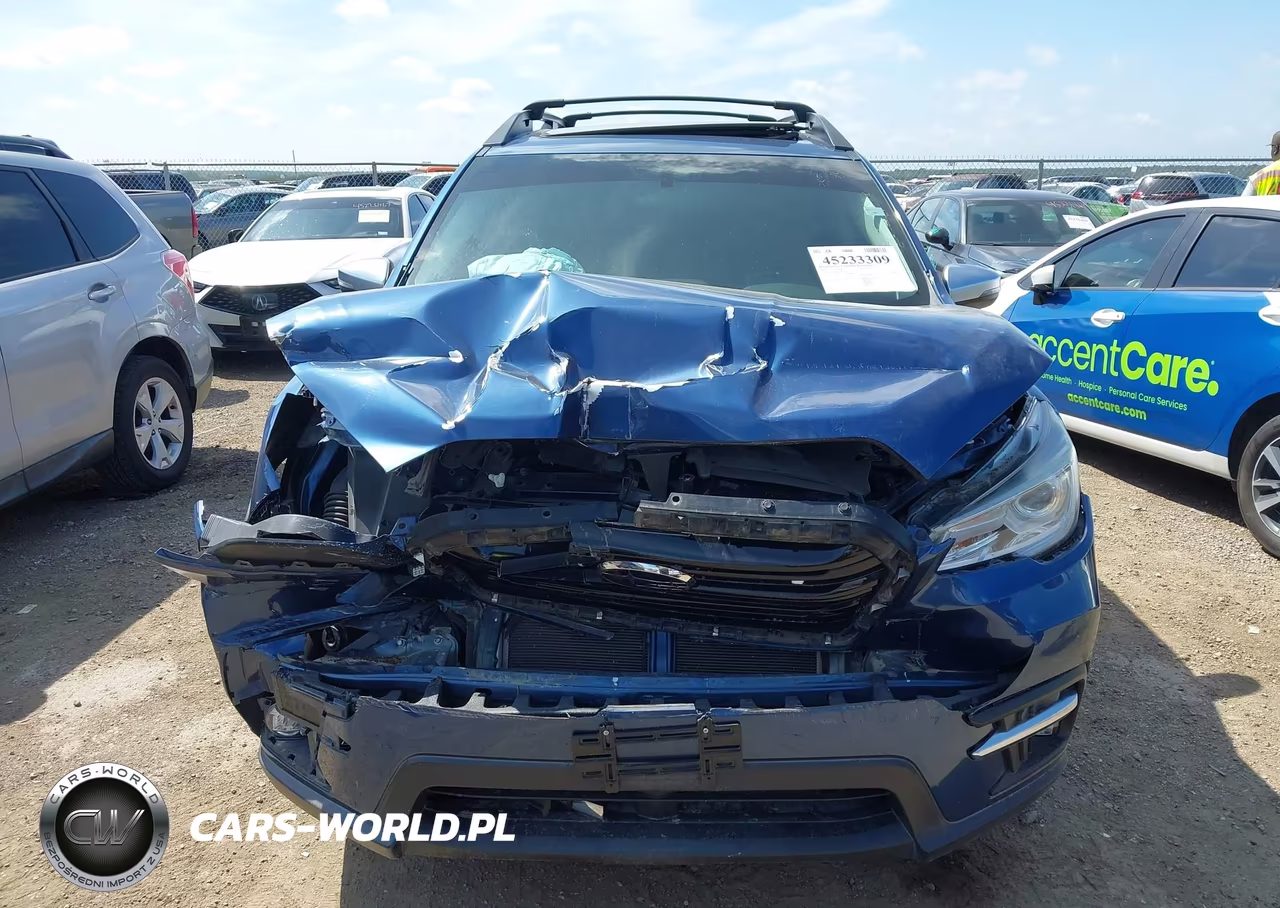 2020 Subaru Ascent Touring VIN:4S4WMARD4L3454244 - 13
