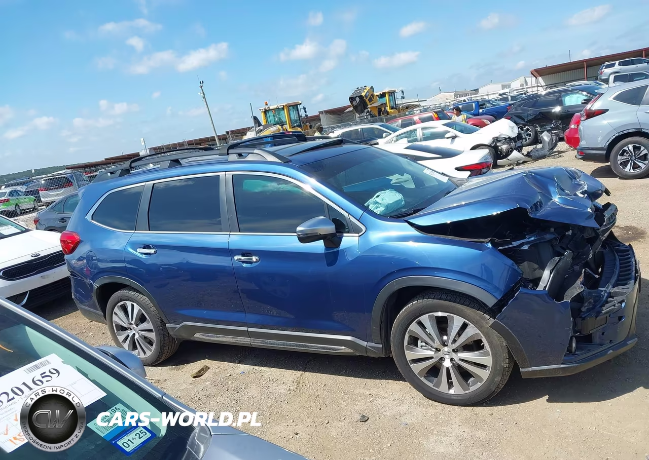 2020 Subaru Ascent Touring VIN:4S4WMARD4L3454244 - 14
