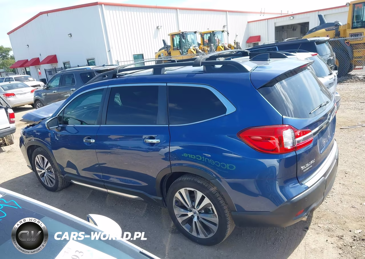 2020 Subaru Ascent Touring VIN:4S4WMARD4L3454244 - 15