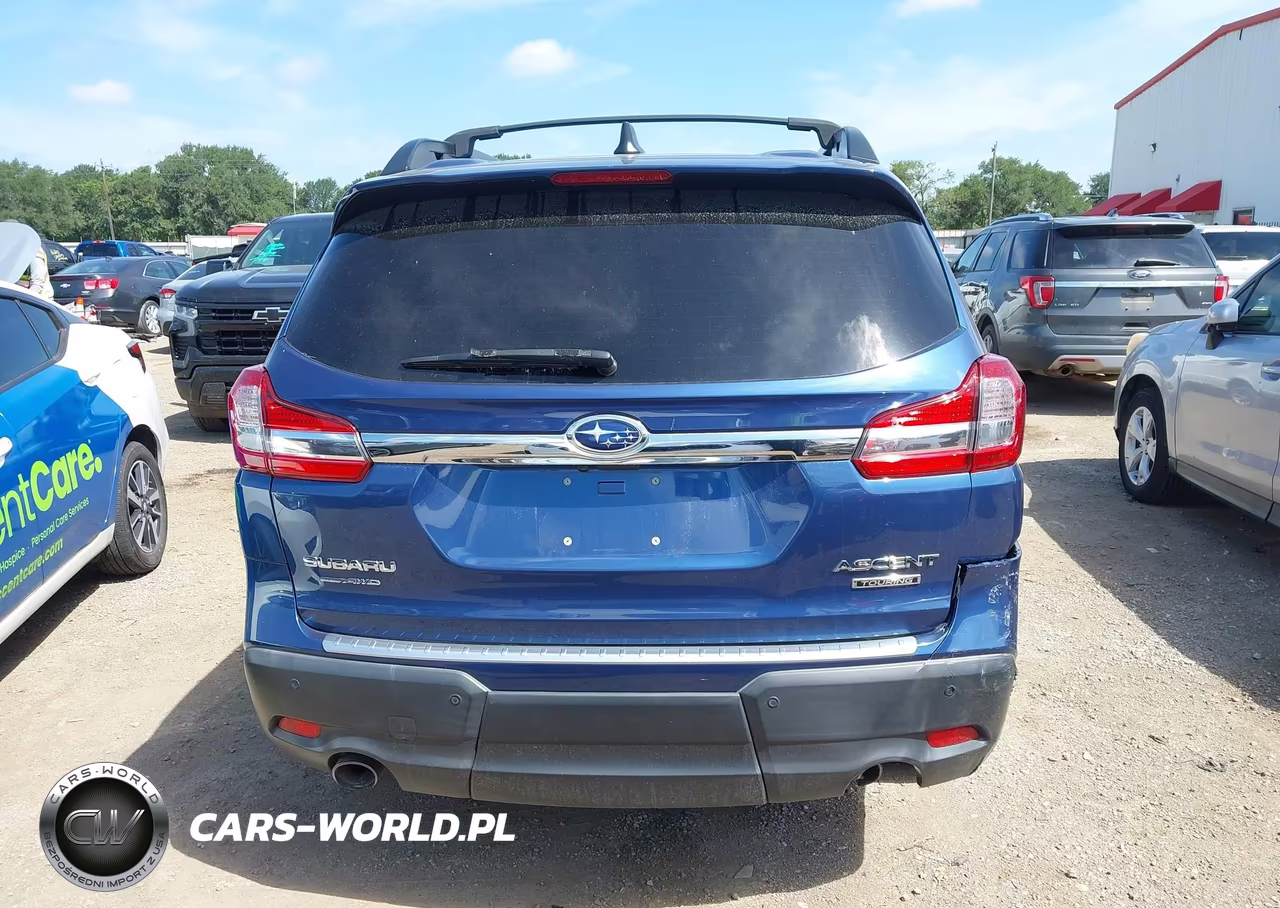 2020 Subaru Ascent Touring VIN:4S4WMARD4L3454244 - 17