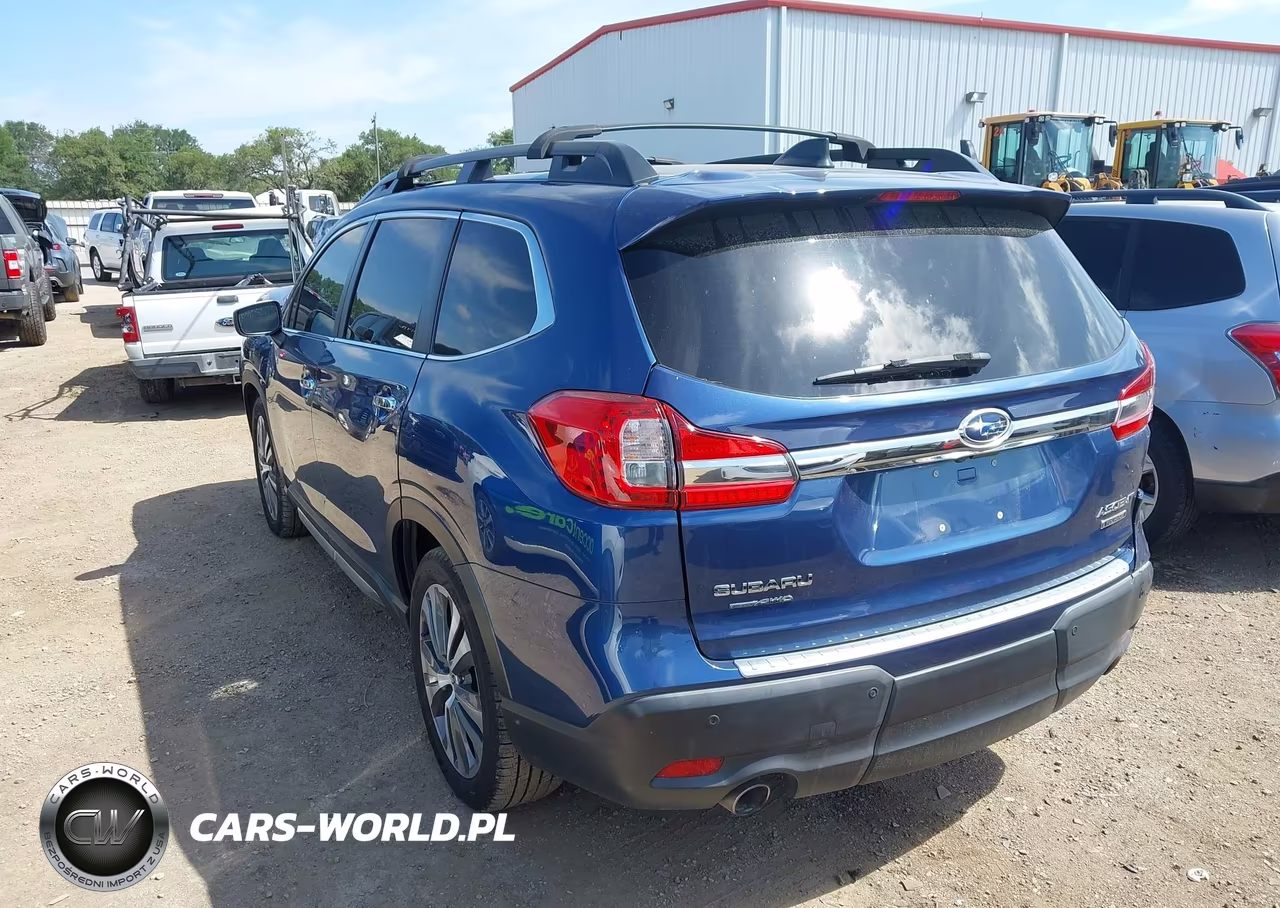 2020 Subaru Ascent Touring VIN:4S4WMARD4L3454244 - 3