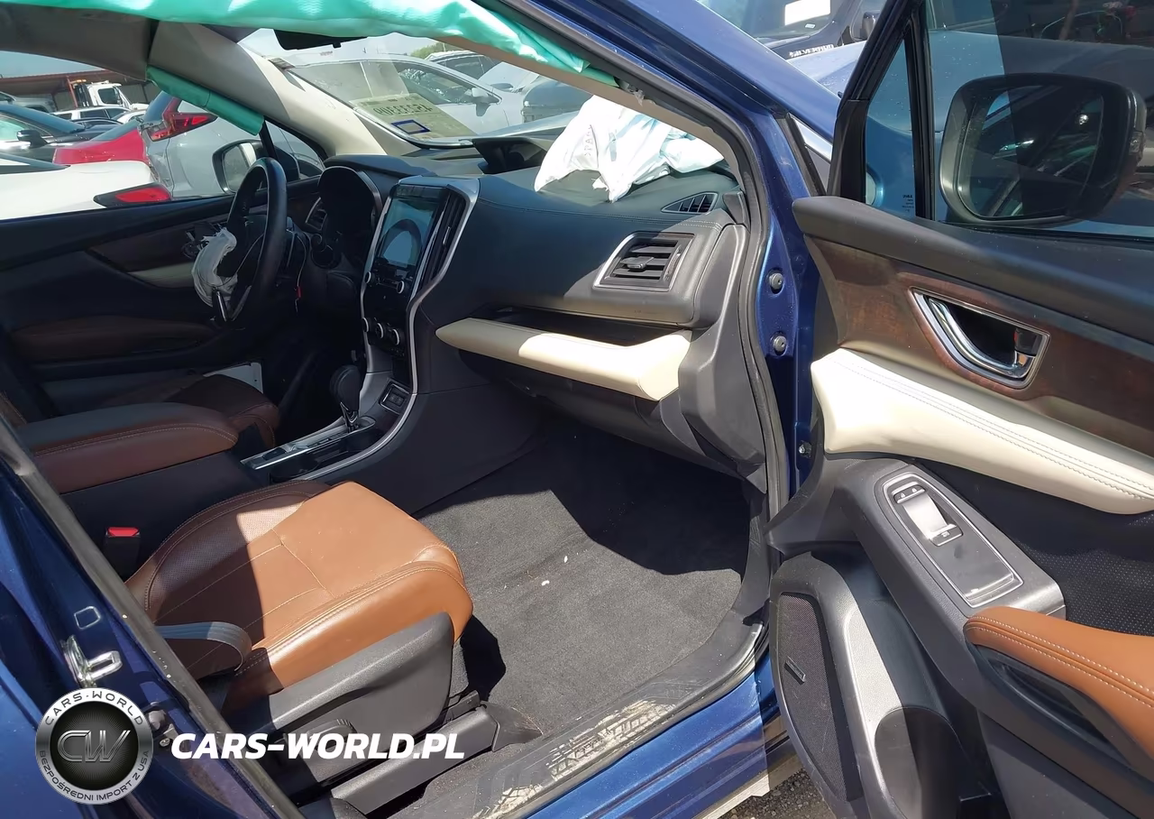 2020 Subaru Ascent Touring VIN:4S4WMARD4L3454244 - 5