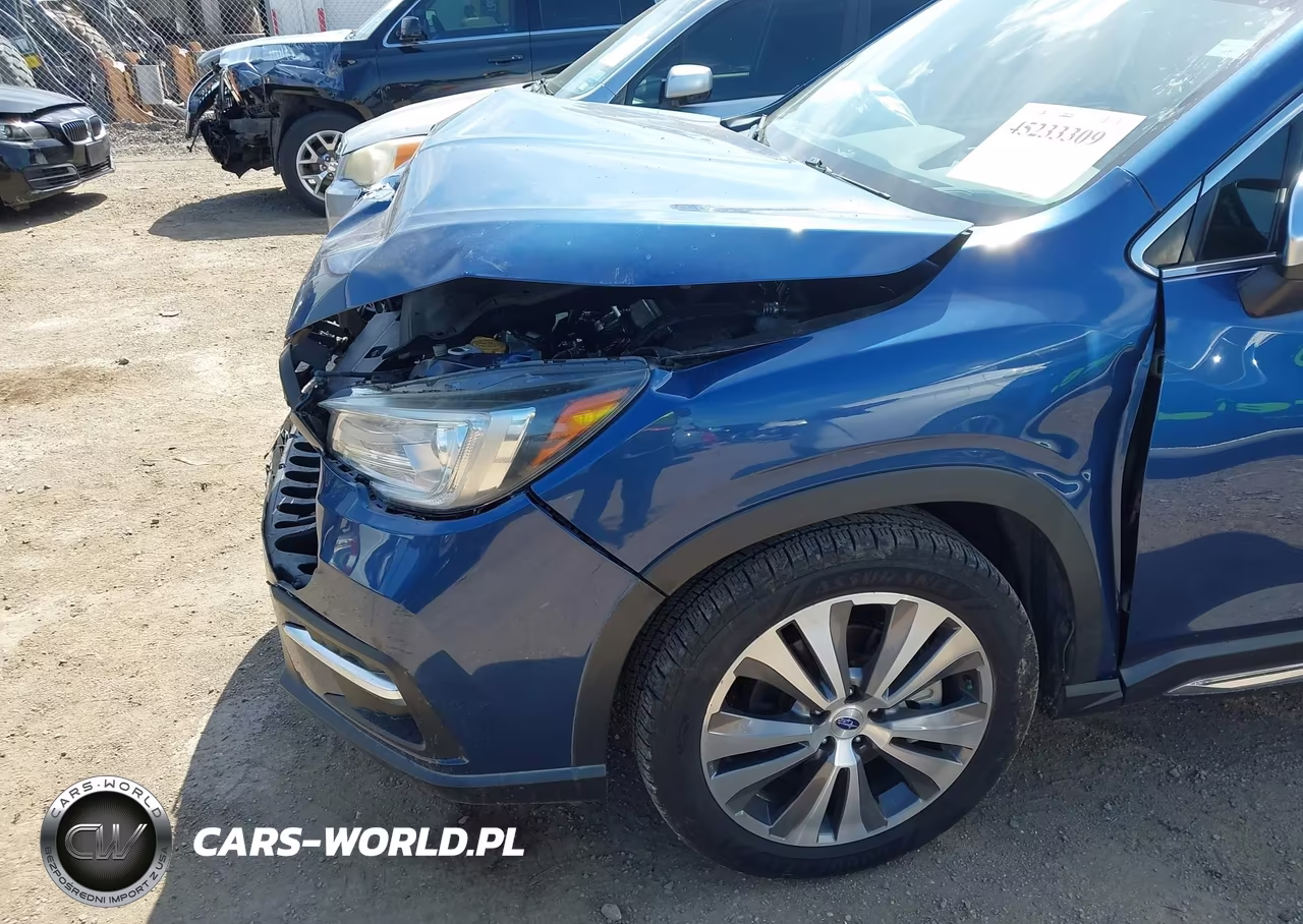 2020 Subaru Ascent Touring VIN:4S4WMARD4L3454244 - 6