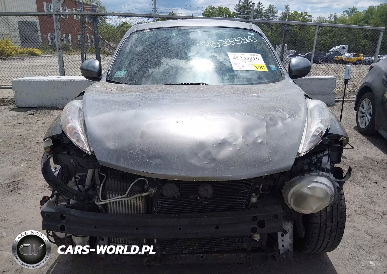2013 Nissan Juke Sv VIN:JN8AF5MVXDT224813 - 13