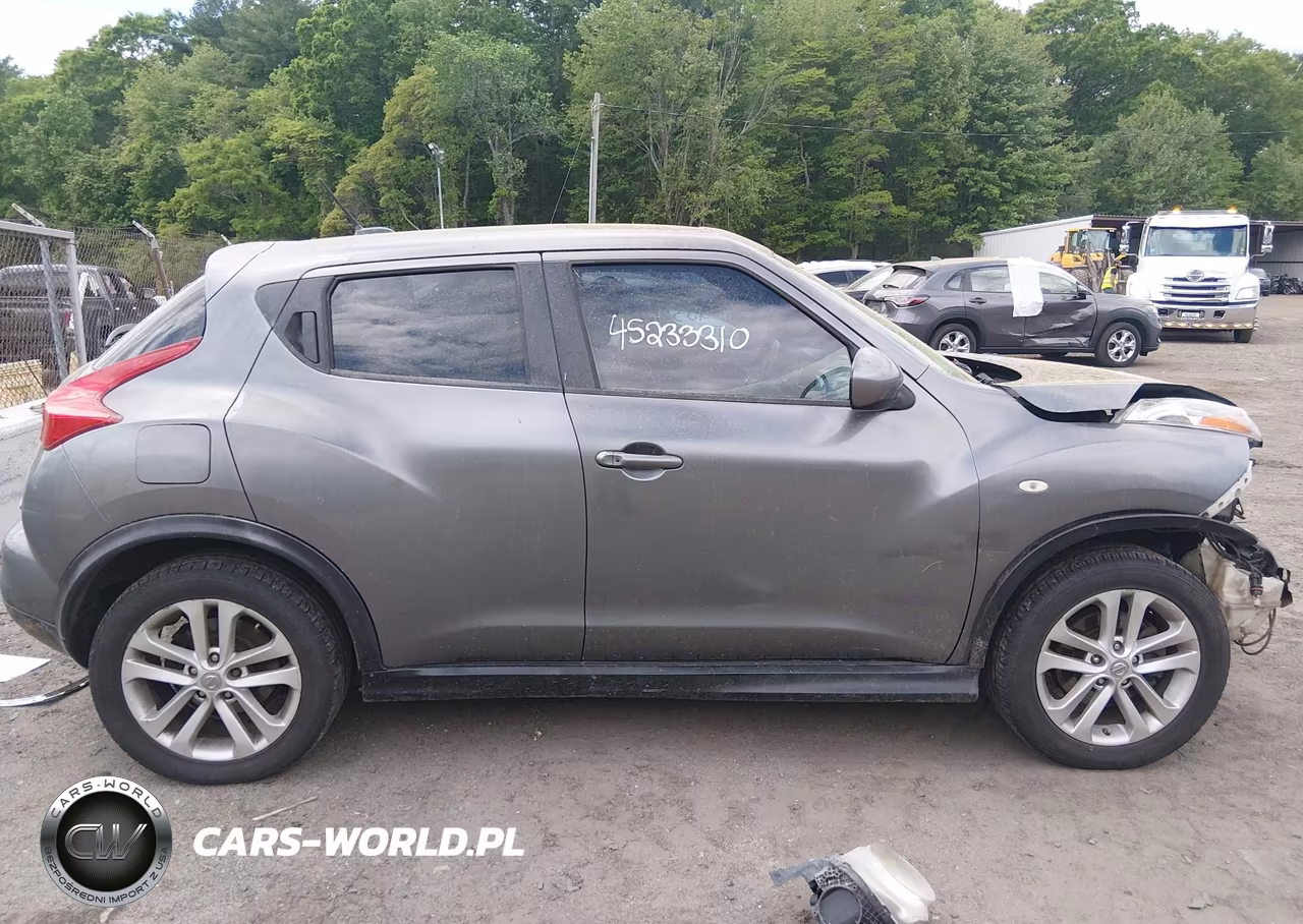 2013 Nissan Juke Sv VIN:JN8AF5MVXDT224813 - 14