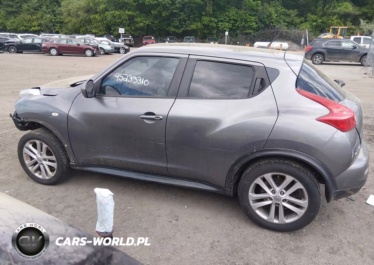 2013 Nissan Juke Sv VIN:JN8AF5MVXDT224813 - 15
