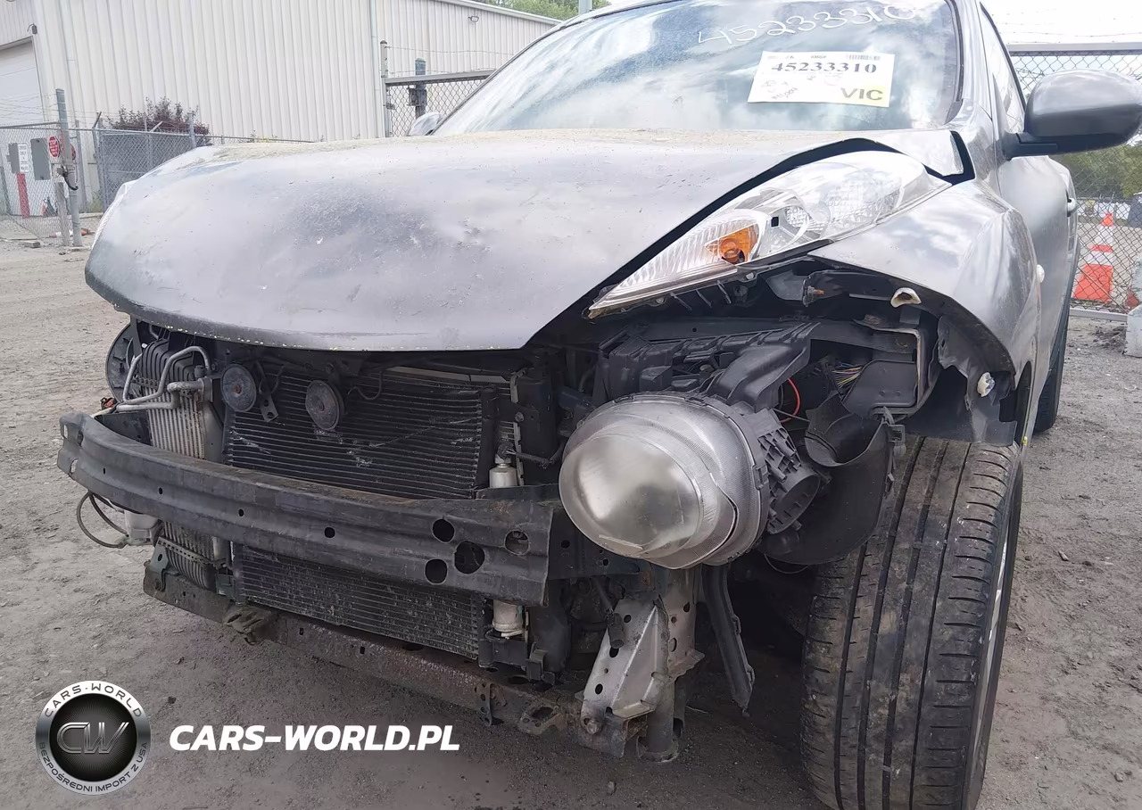 2013 Nissan Juke Sv VIN:JN8AF5MVXDT224813 - 6
